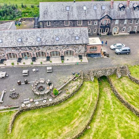 Villa The Old Flax Mill Yoga Retreat Coleraine Exterior foto
