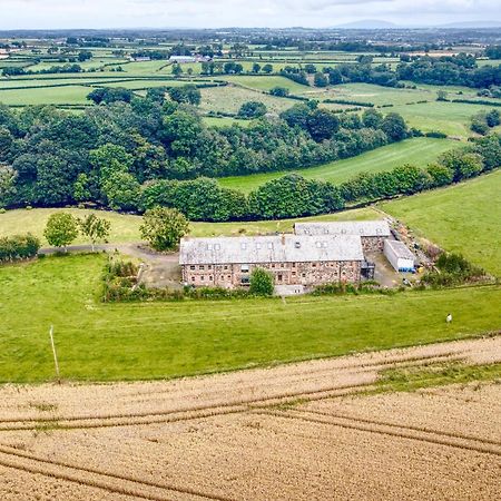 Villa The Old Flax Mill Yoga Retreat Coleraine Exterior foto