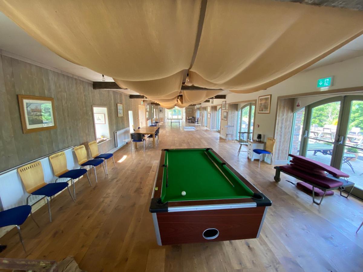 Villa The Old Flax Mill Yoga Retreat Coleraine Exterior foto