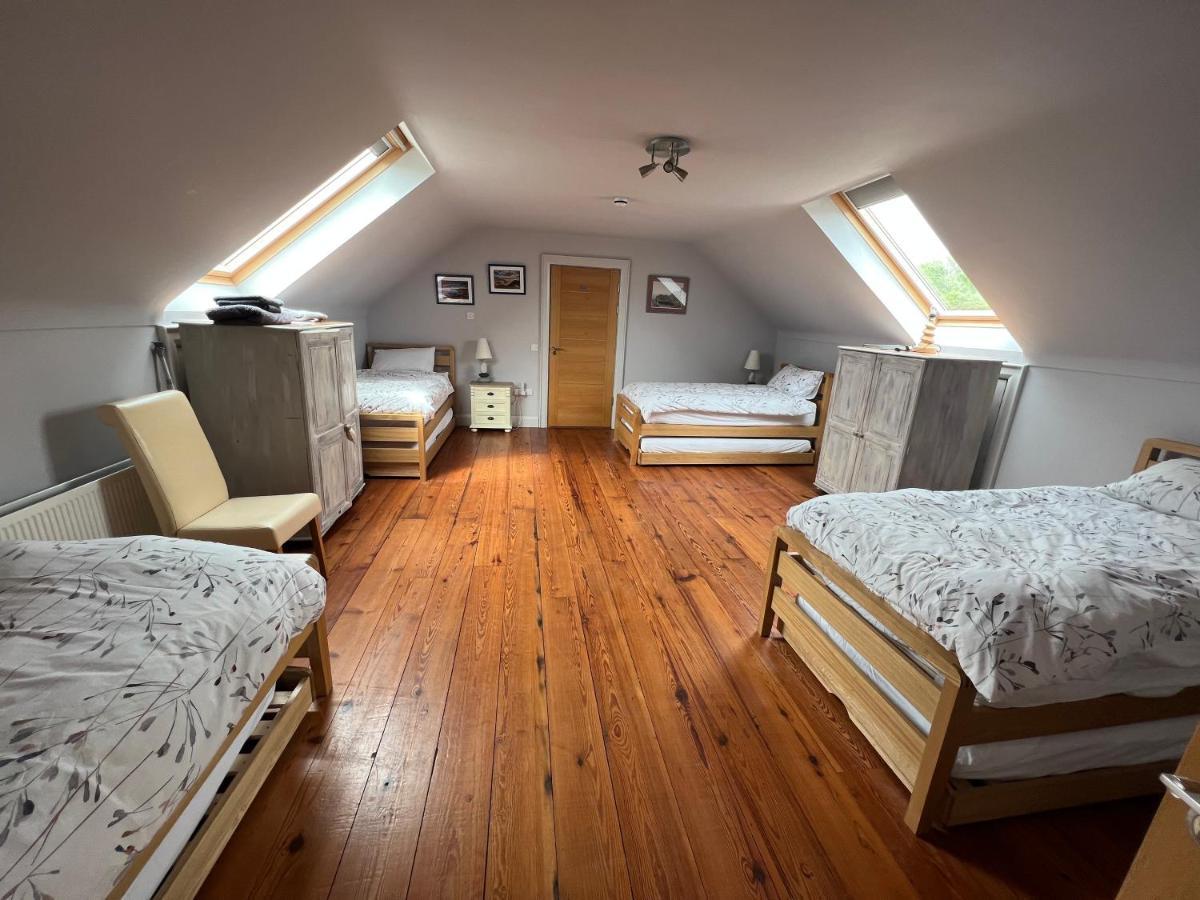Villa The Old Flax Mill Yoga Retreat Coleraine Exterior foto