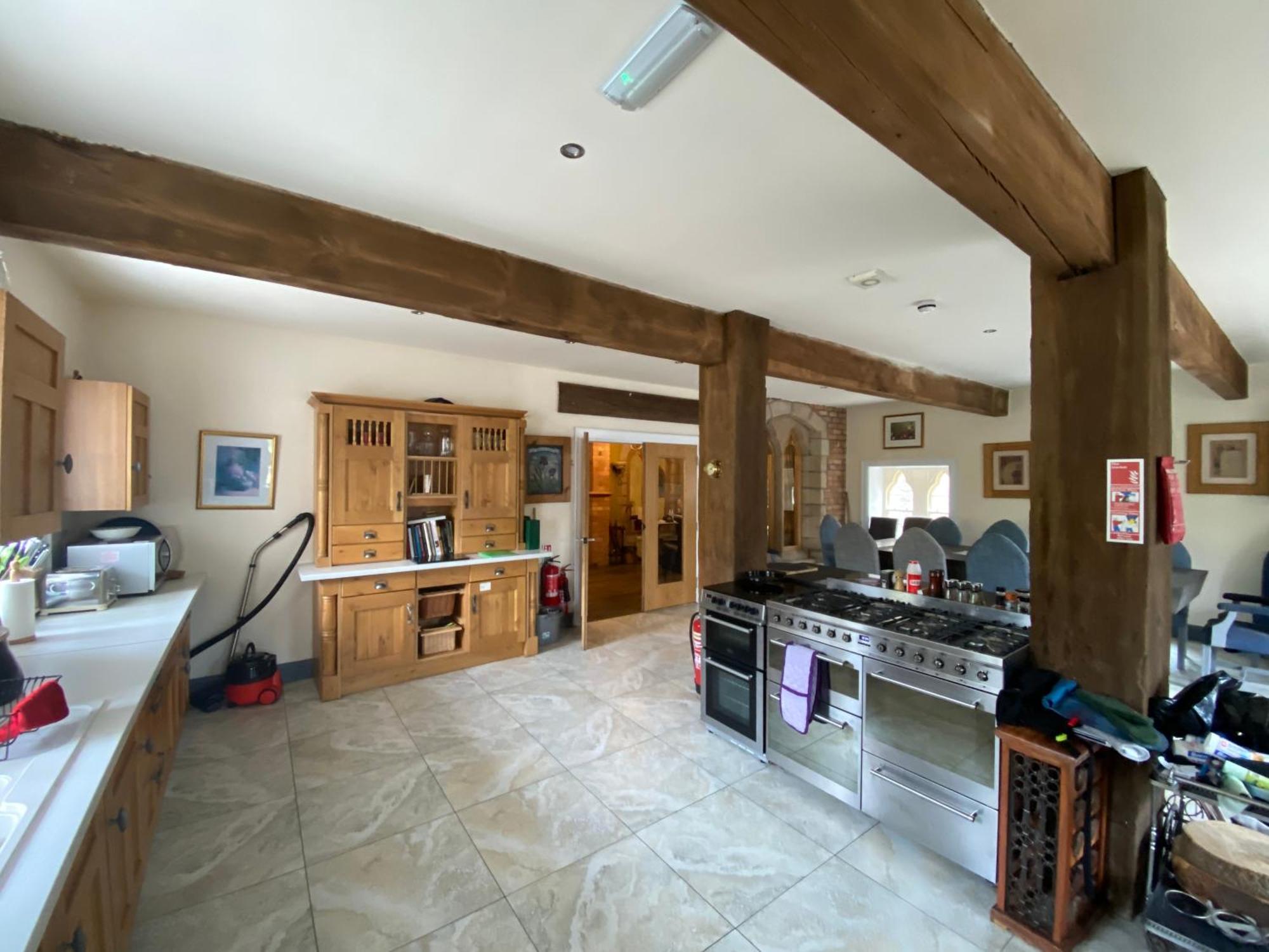Villa The Old Flax Mill Yoga Retreat Coleraine Exterior foto